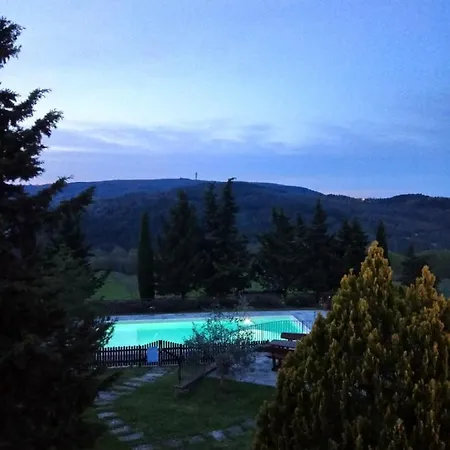 Feriegård La Provenca Chianciano Terme