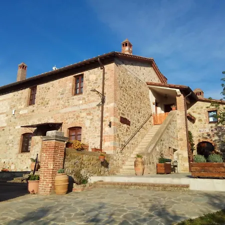 La Provenca Feriegård Chianciano Terme