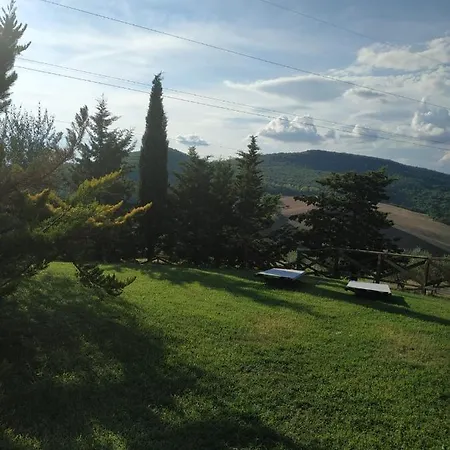 Feriegård La Provenca Chianciano Terme