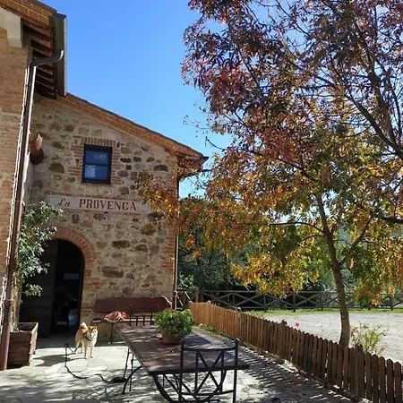 La Provenca Feriegård *