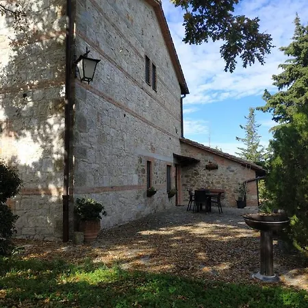 La Provenca Feriegård Chianciano Terme