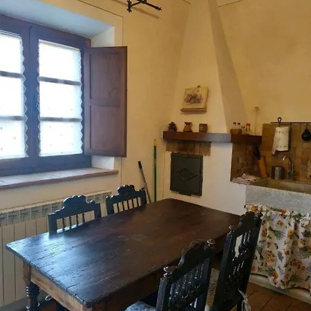 La Provenca Feriegård Chianciano Terme