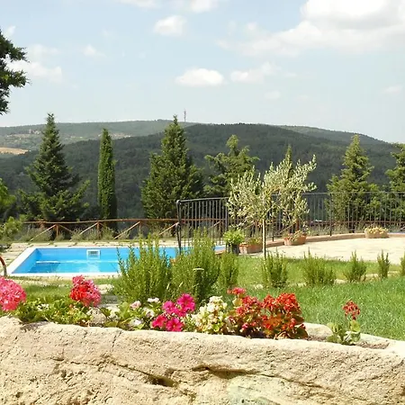 Feriegård La Provenca Chianciano Terme